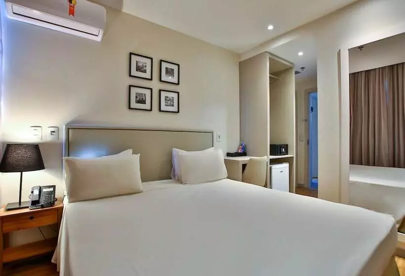 Flat Apart Hotel América Campos Dos Goytacazes