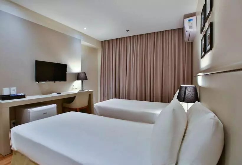 Flat Apart Hotel América Campos Dos Goytacazes