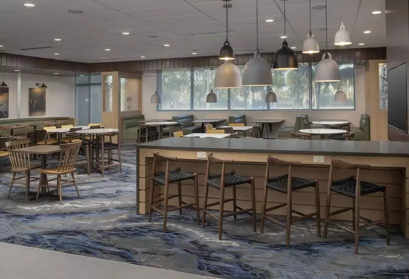 Hotelli Fairfield Inn & Suites By Marriott Miami Airport West/doral