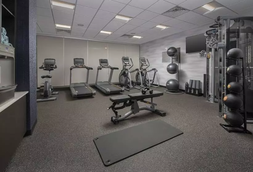 Hotelli Fairfield Inn & Suites By Marriott Miami Airport West/doral