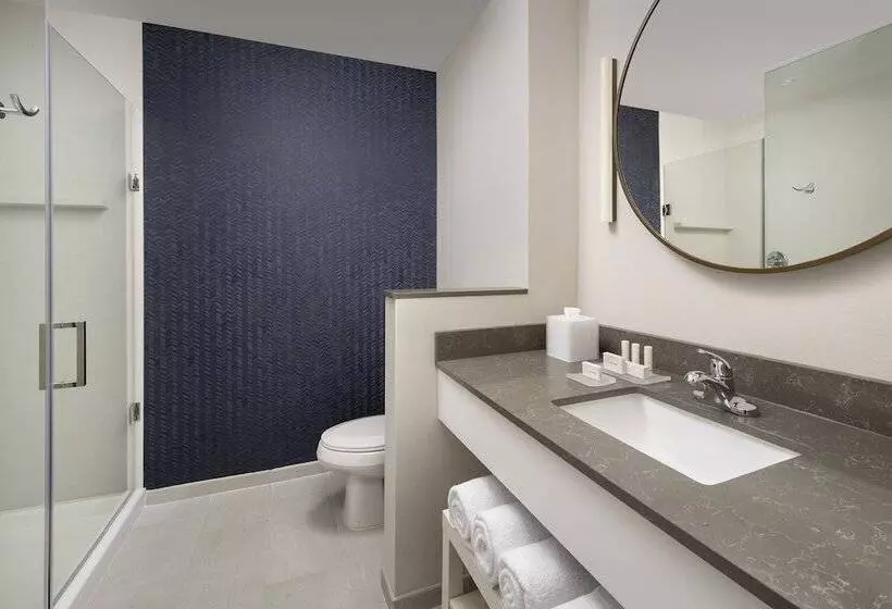 Hotelli Fairfield Inn & Suites By Marriott Miami Airport West/doral