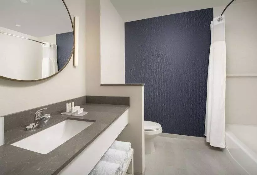 Hotelli Fairfield Inn & Suites By Marriott Miami Airport West/doral