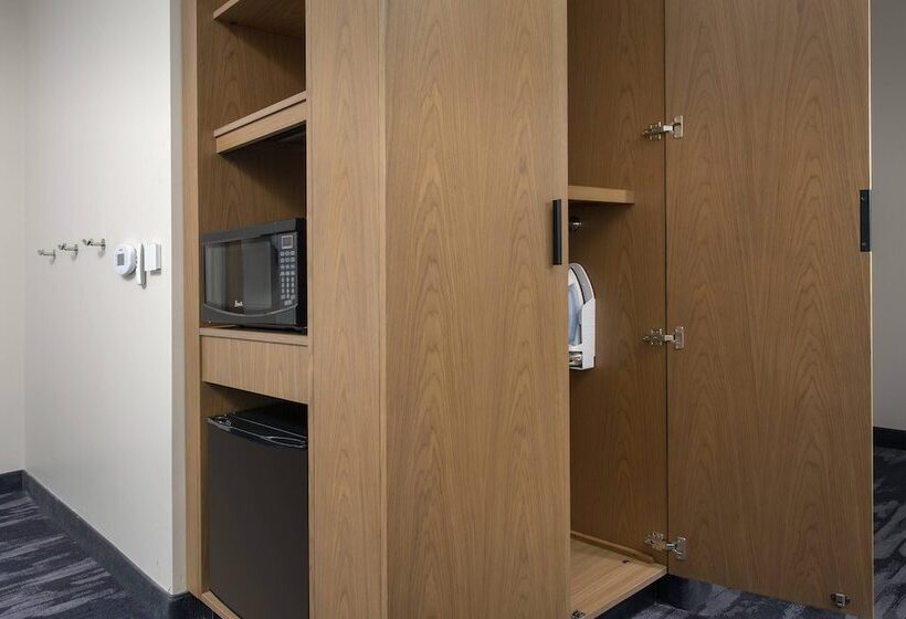 Hotel Fairfield Inn & Suites By Marriott Miami Airport West/doral