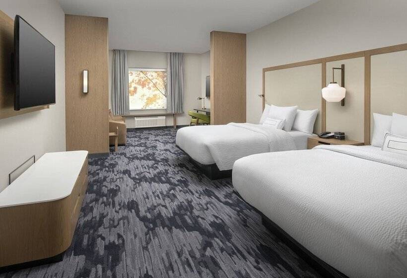 Hotel Fairfield Inn & Suites By Marriott Miami Airport West/doral