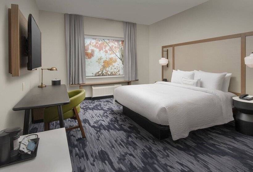 Hotel Fairfield Inn & Suites By Marriott Miami Airport West/doral