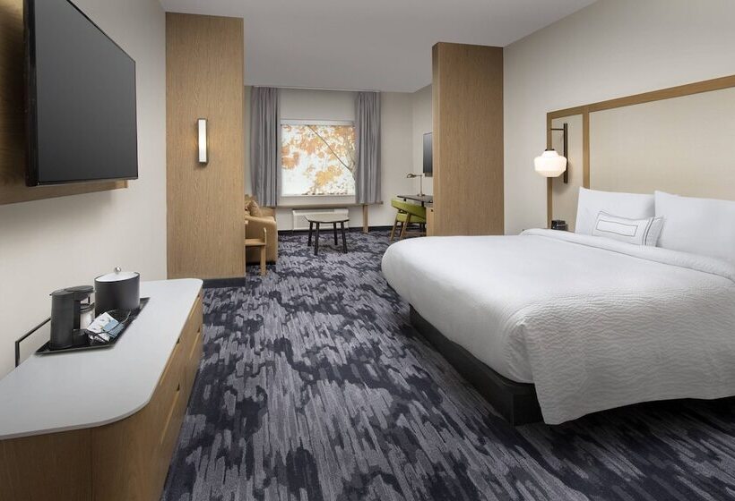 Hotel Fairfield Inn & Suites By Marriott Miami Airport West/doral