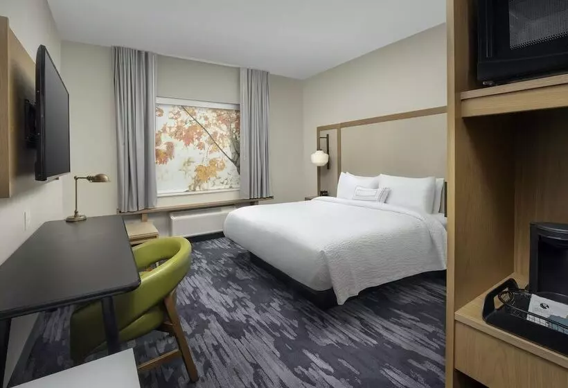 Hotelli Fairfield Inn & Suites By Marriott Miami Airport West/doral