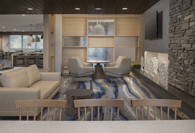 Hotel Fairfield Inn & Suites By Marriott Miami Airport West/doral