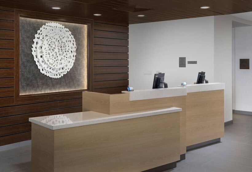 Hotel Fairfield Inn & Suites By Marriott Miami Airport West/doral