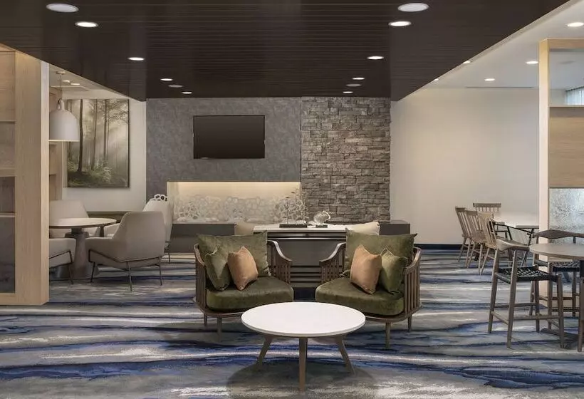 Hotelli Fairfield Inn & Suites By Marriott Miami Airport West/doral