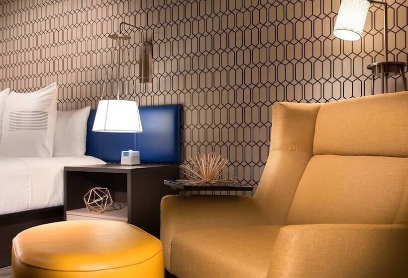 هتل Glō Best Western Nashville