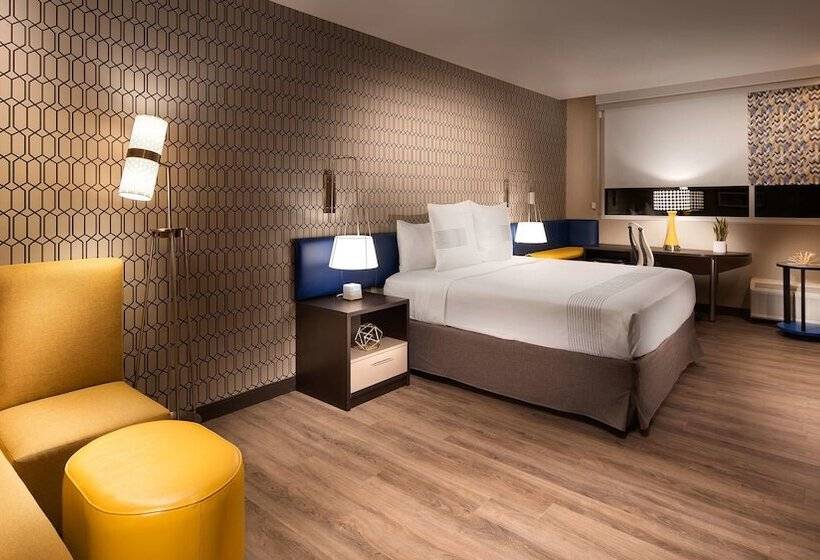 هتل Glō Best Western Nashville