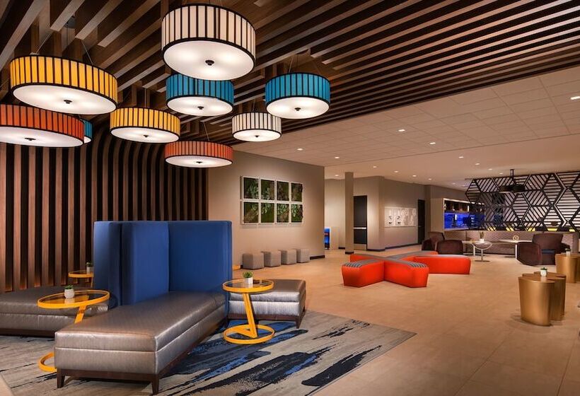 هتل Glō Best Western Nashville