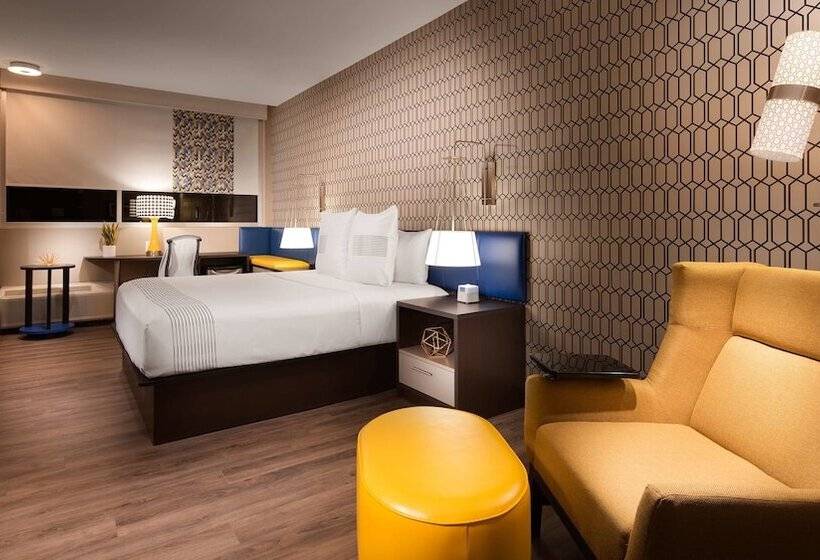 هتل Glō Best Western Nashville