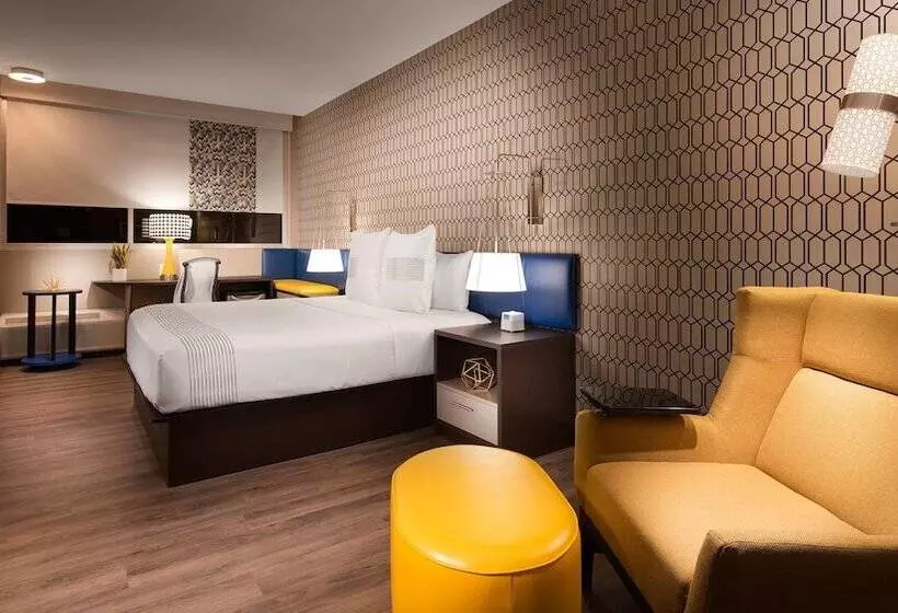 هتل Glō Best Western Nashville
