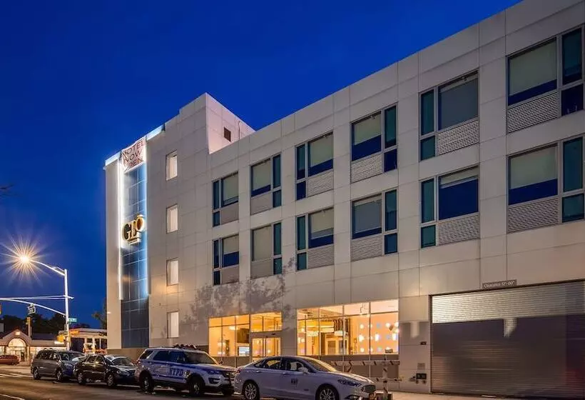 ホテル Glō Best Western Brooklyn Nyc