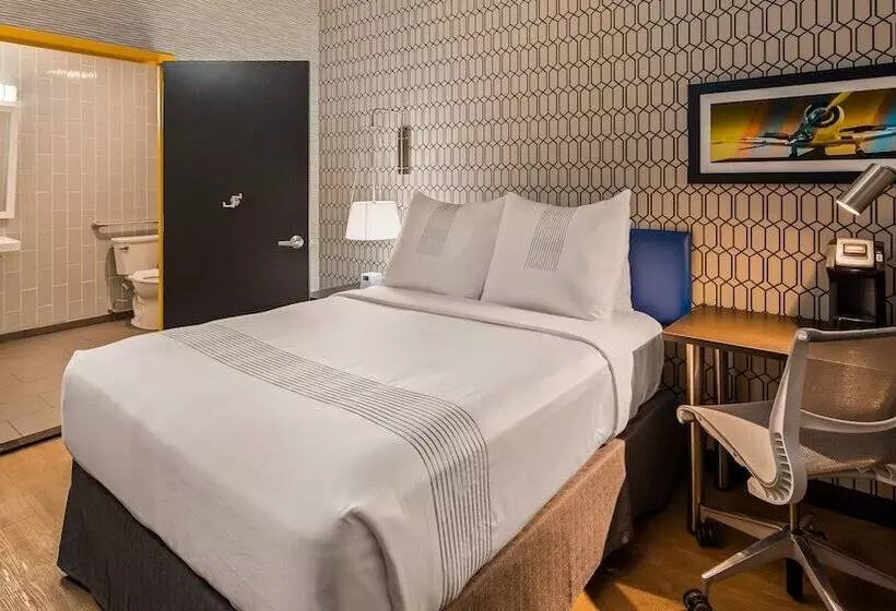 ホテル Glō Best Western Brooklyn Nyc