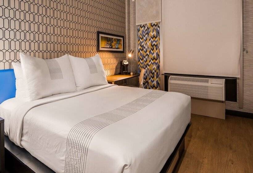 فندق Glō Best Western Brooklyn Nyc