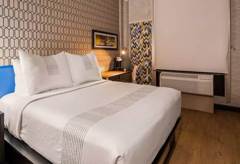 ホテル Glō Best Western Brooklyn Nyc