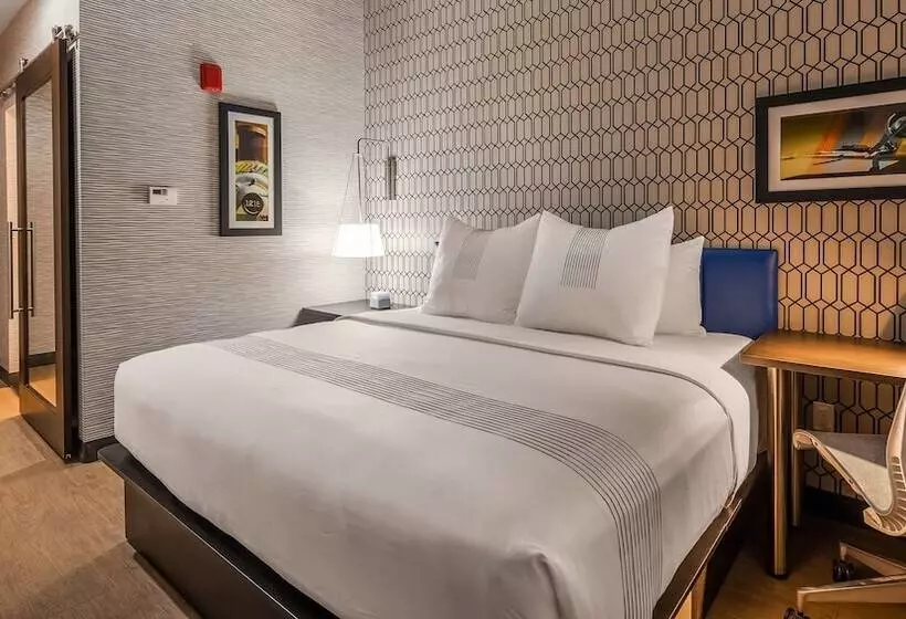 ホテル Glō Best Western Brooklyn Nyc