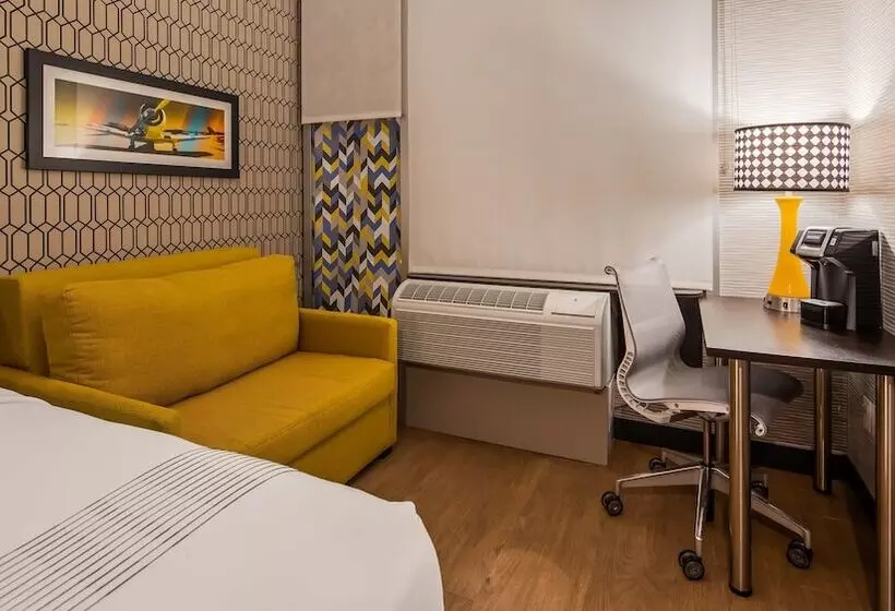 ホテル Glō Best Western Brooklyn Nyc