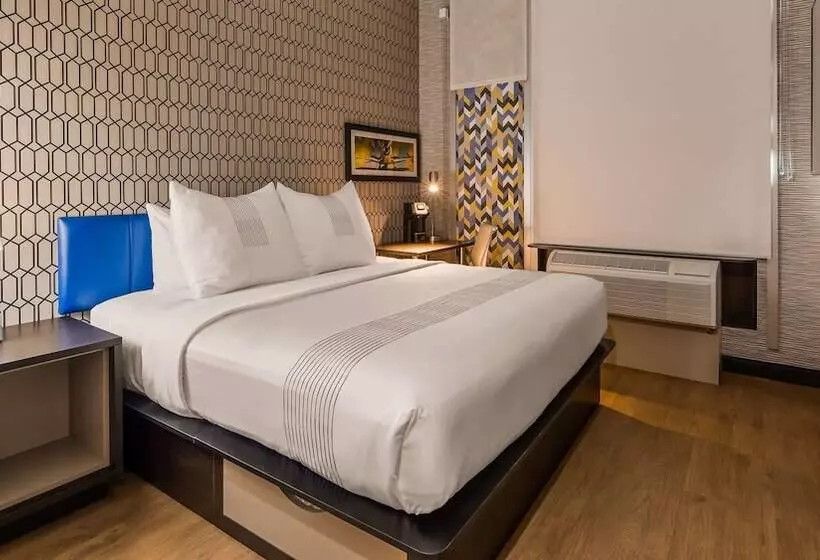 ホテル Glō Best Western Brooklyn Nyc