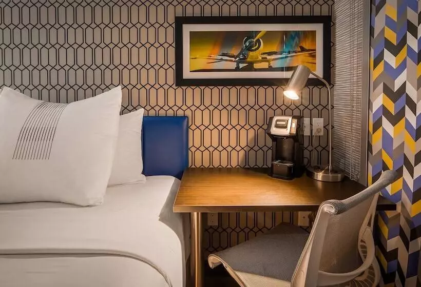 ホテル Glō Best Western Brooklyn Nyc