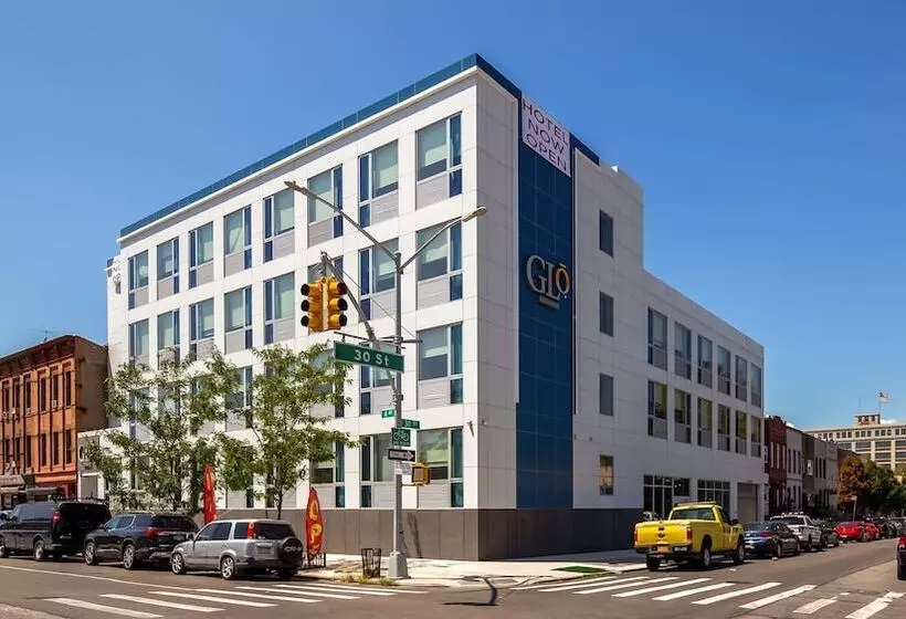ホテル Glō Best Western Brooklyn Nyc