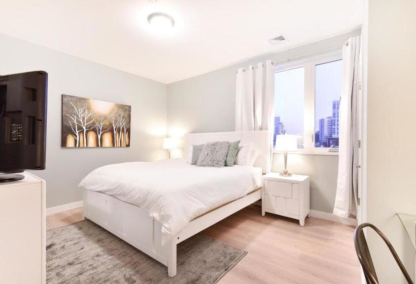 酒店 Global Luxury Suites Longwood Medical