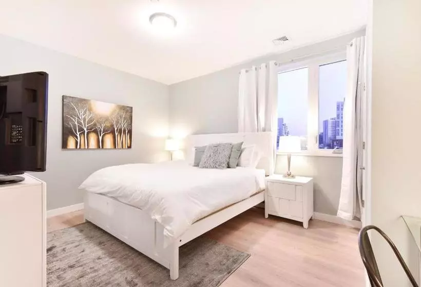 هتل Global Luxury Suites Longwood Medical