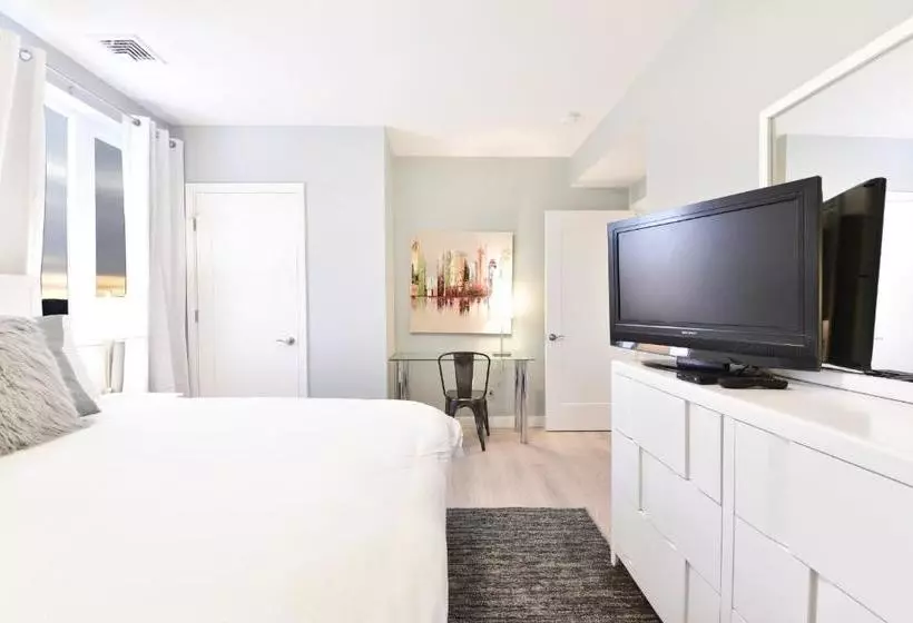 هتل Global Luxury Suites Longwood Medical