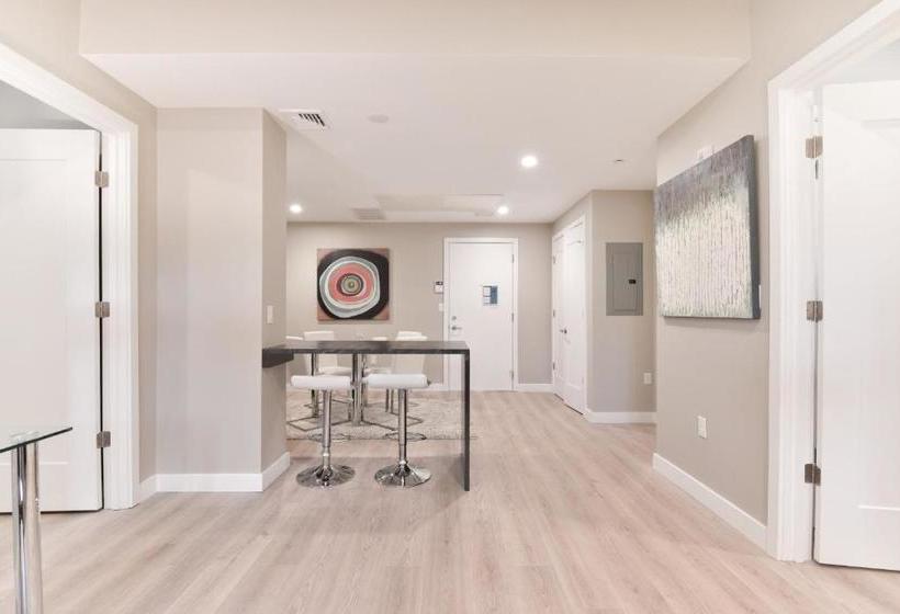 酒店 Global Luxury Suites Longwood Medical