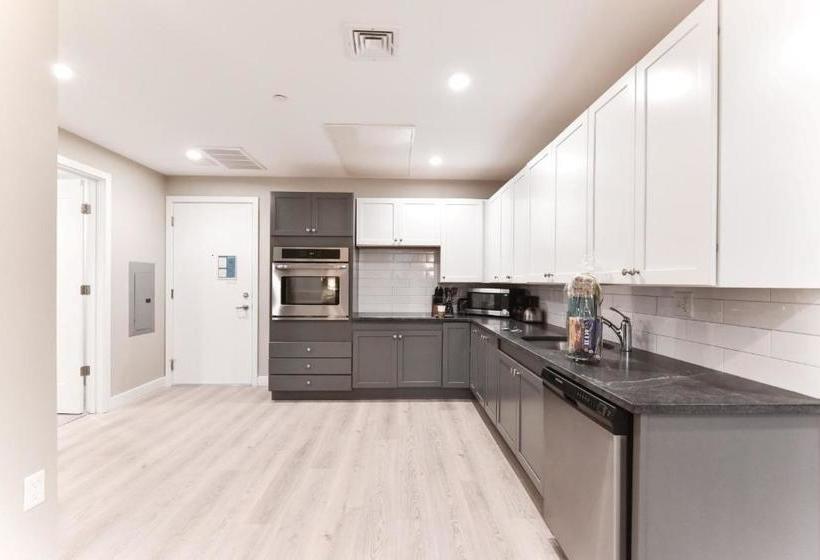 酒店 Global Luxury Suites Longwood Medical