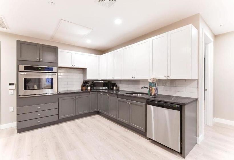 酒店 Global Luxury Suites Longwood Medical