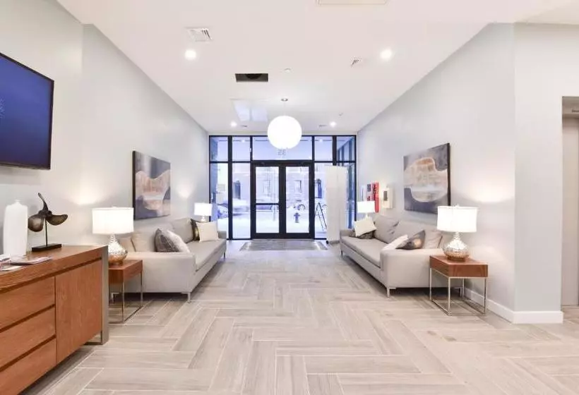 هتل Global Luxury Suites Longwood Medical
