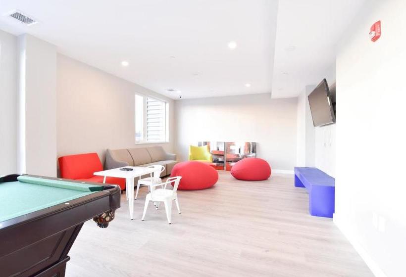 酒店 Global Luxury Suites Longwood Medical