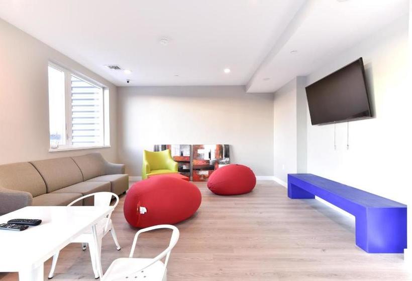 酒店 Global Luxury Suites Longwood Medical