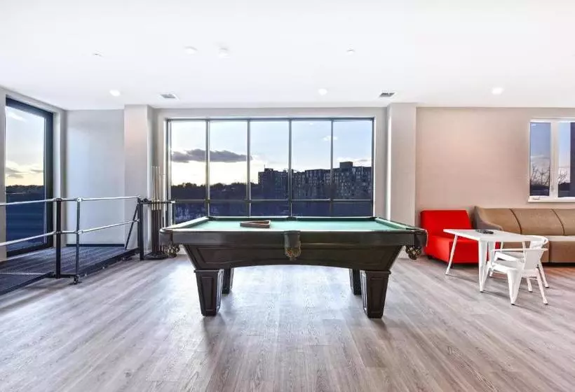هتل Global Luxury Suites Longwood Medical