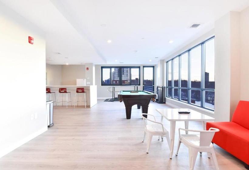 酒店 Global Luxury Suites Longwood Medical