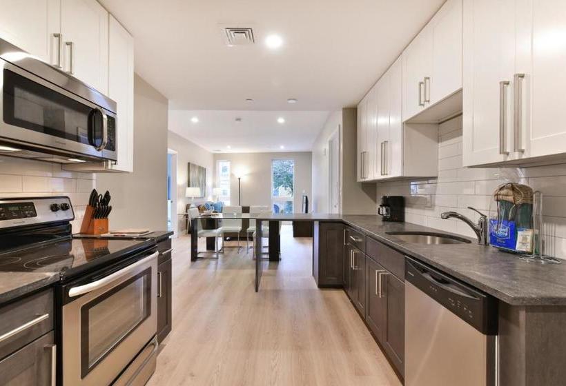 酒店 Global Luxury Suites Longwood Medical