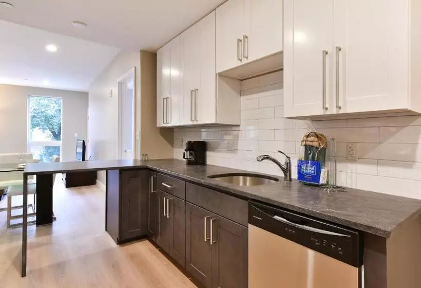 هتل Global Luxury Suites Longwood Medical
