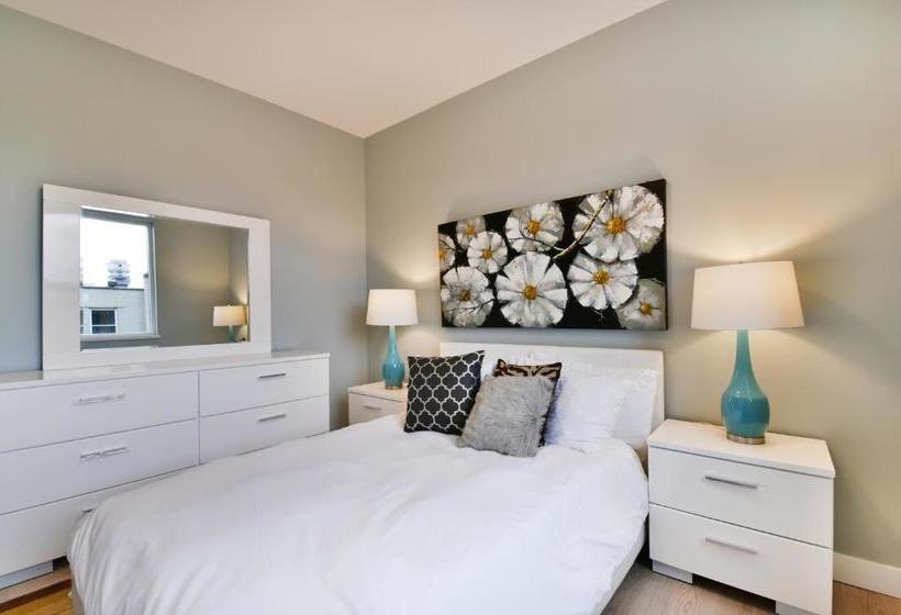 酒店 Global Luxury Suites Longwood Medical