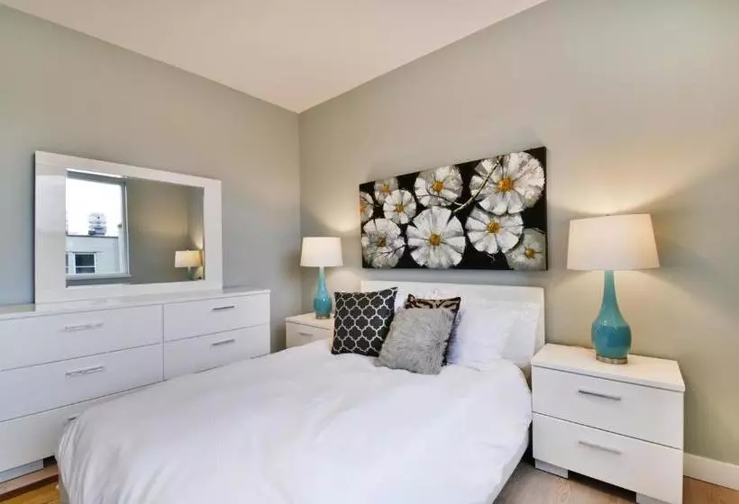 هتل Global Luxury Suites Longwood Medical