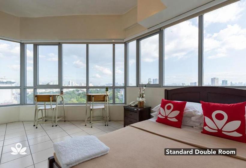 בית מלון כפרי Golden Panda Dormtel By Zen Rooms