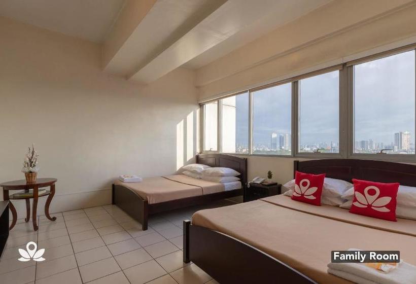 בית מלון כפרי Golden Panda Dormtel By Zen Rooms
