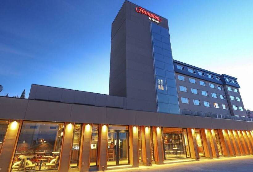فندق Hampton By Hilton Bariloche
