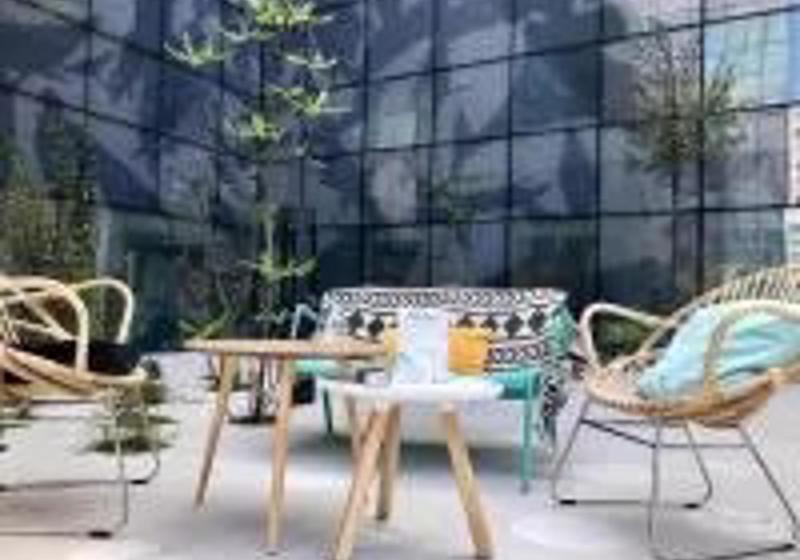 ホテル Hampton By Hilton Paris Clichy