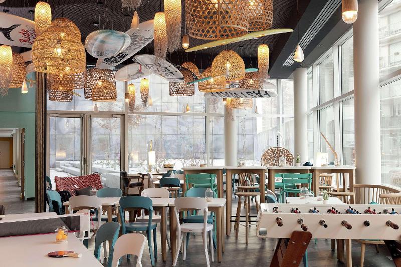 ホテル Hampton By Hilton Paris Clichy