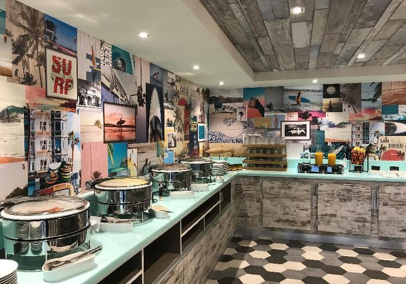 ホテル Hampton By Hilton Paris Clichy