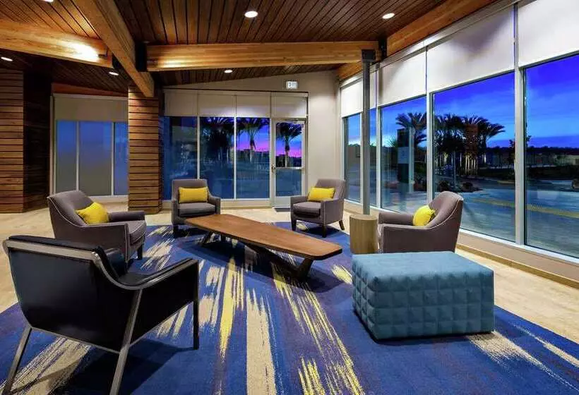 Hotelli  hampton Inn & Suites San Diego Airport Liberty Station